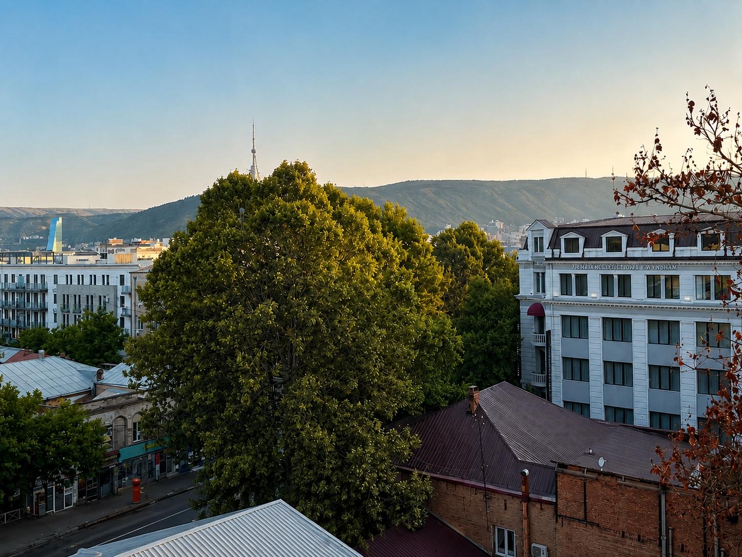Tevdore Mghvdeli St, 3/32: 6-Room, 210.0 M² | Korter.Ge view 16