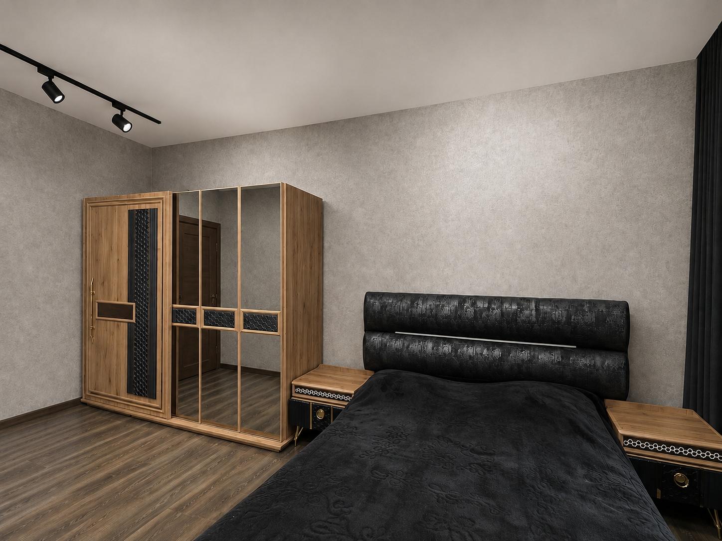 Tevdore Mghvdeli St, 3/32: 6-Room, 210.0 M² | Korter.Ge view 5