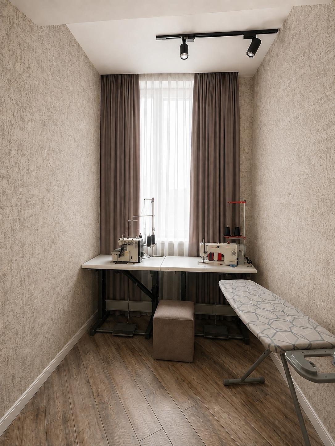 Tevdore Mghvdeli St, 3/32: 6-Room, 210.0 M² | Korter.Ge view 7