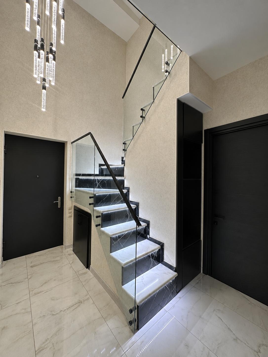 Tevdore Mghvdeli St, 3/32: 6-Room, 210.0 M² | Korter.Ge view 9