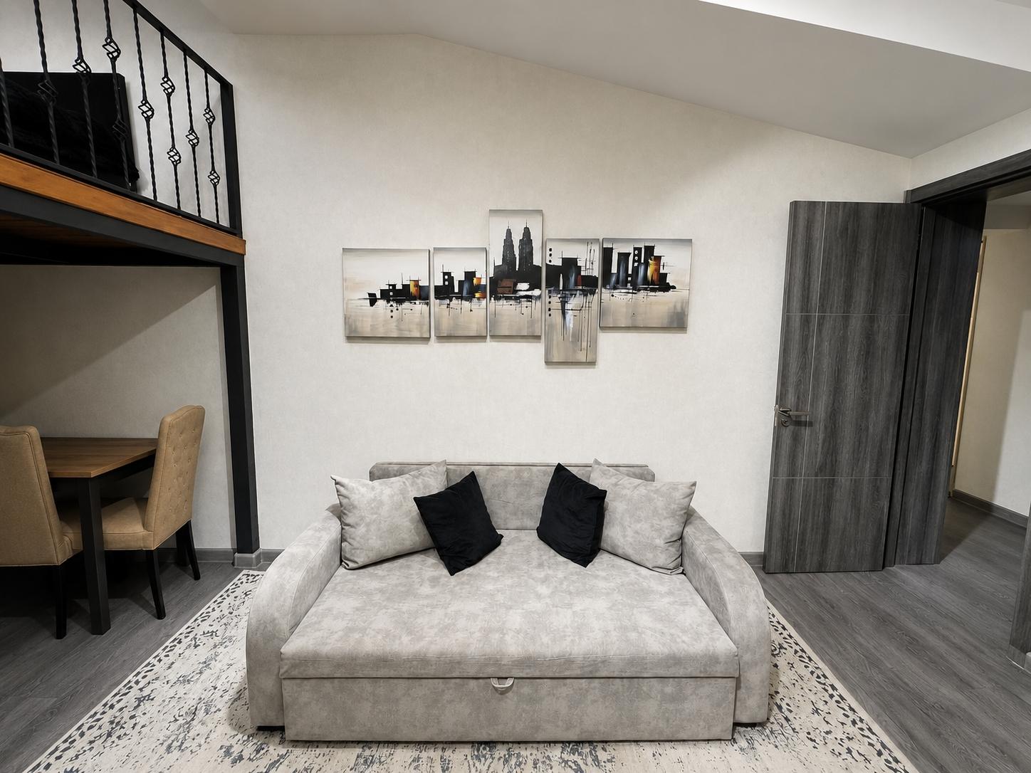 Tevdore Mghvdeli St, 3/32: 6-Room, 210.0 M² | Korter.Ge view 12