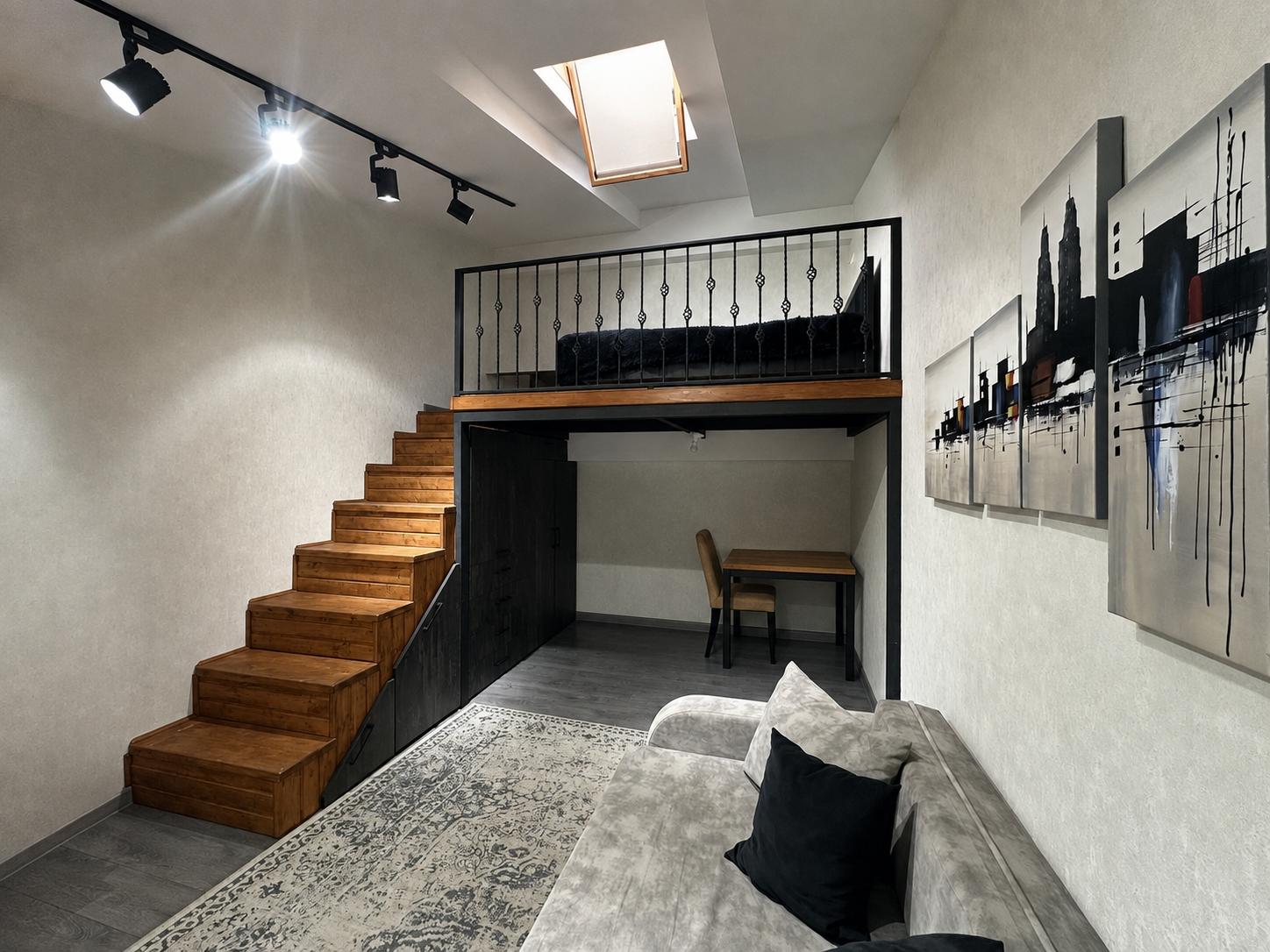Tevdore Mghvdeli St, 3/32: 6-Room, 210.0 M² | Korter.Ge view 11