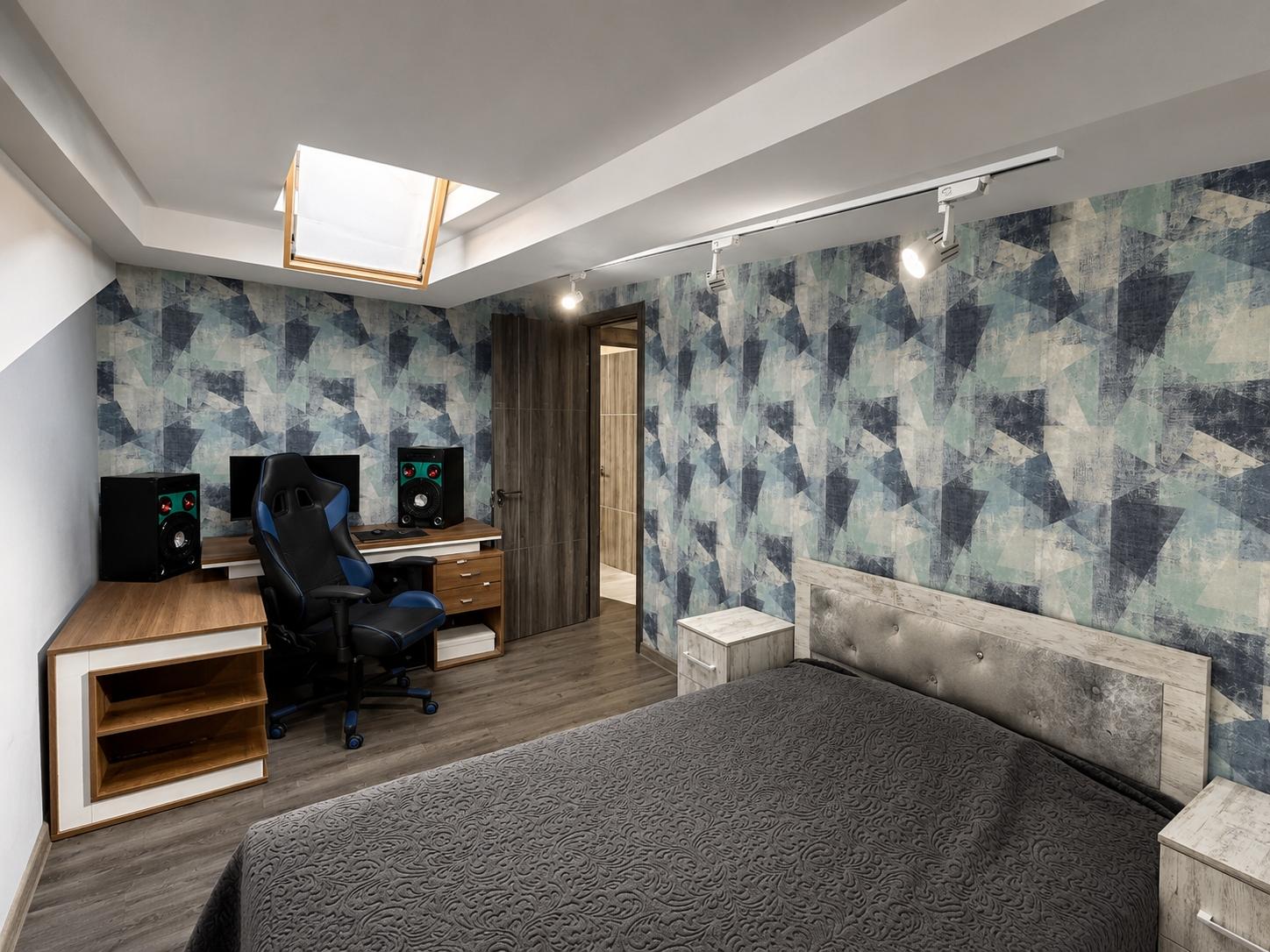 Tevdore Mghvdeli St, 3/32: 6-Room, 210.0 M² | Korter.Ge view 13