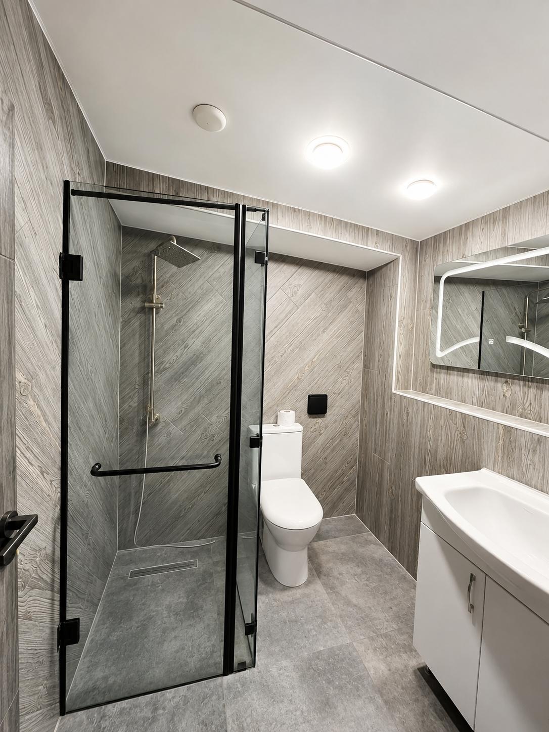 Tevdore Mghvdeli St, 3/32: 6-Room, 210.0 M² | Korter.Ge view 15