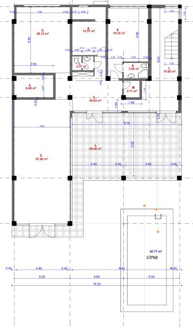 Commercial Property For Sale: 1,000 M² In Shekvetili, Grigoleti - Shekvetili - Kobuleti - Chakvi - Makhinjauri – $550,000 view 12
