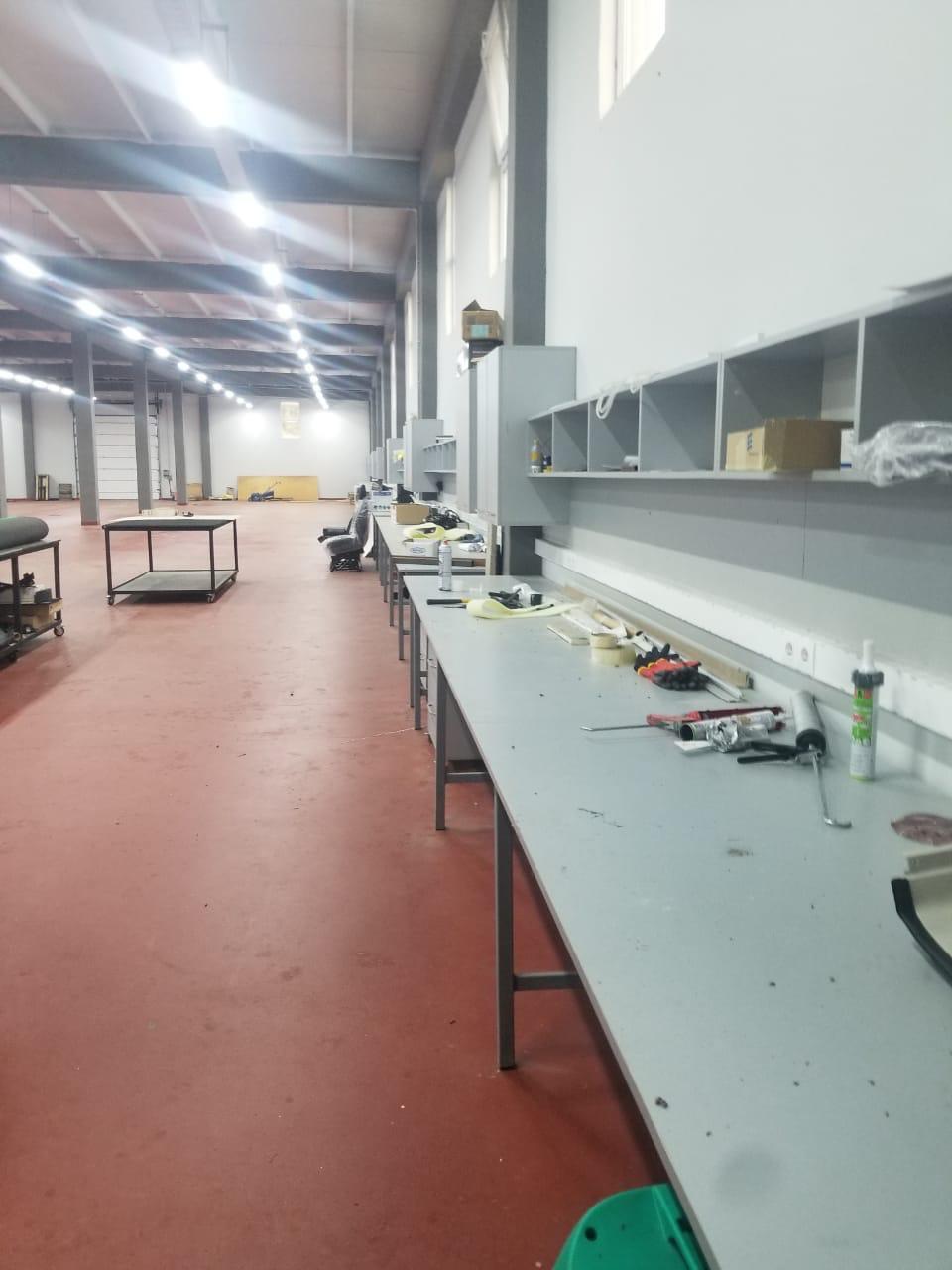 Commercial Property For Sale: 1,335 M² In Shekvetili, Meria – $980,000 view 1
