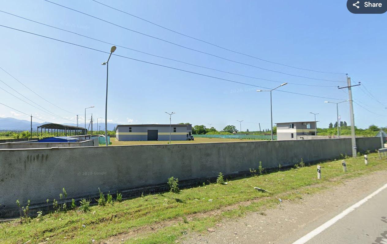 Commercial Property For Sale: 1,335 M² In Shekvetili, Meria – $980,000 view 3