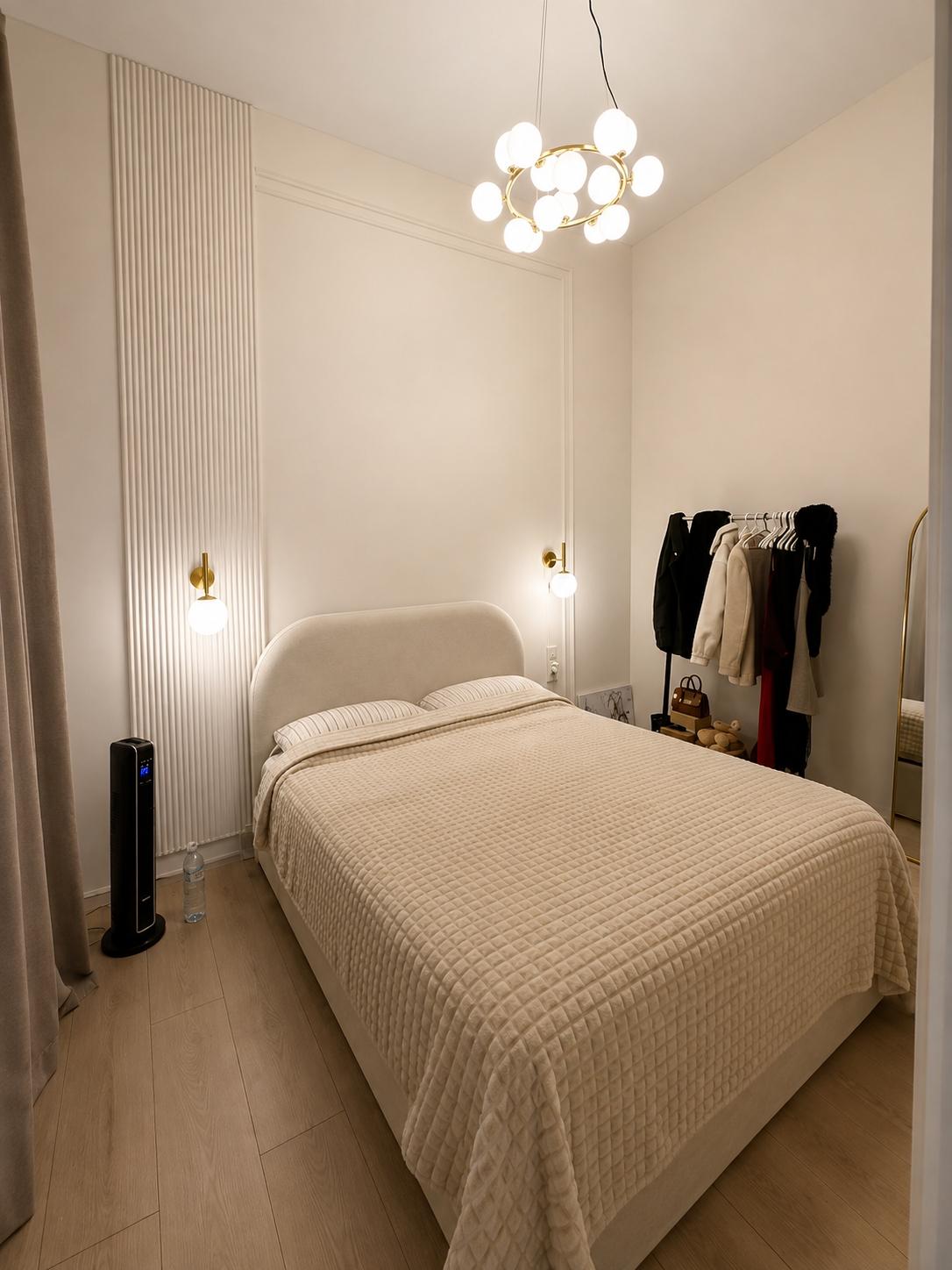 Dimitri Uznadze St, 62/1: 3-Room, 57.0 M² | Korter.Ge view 4