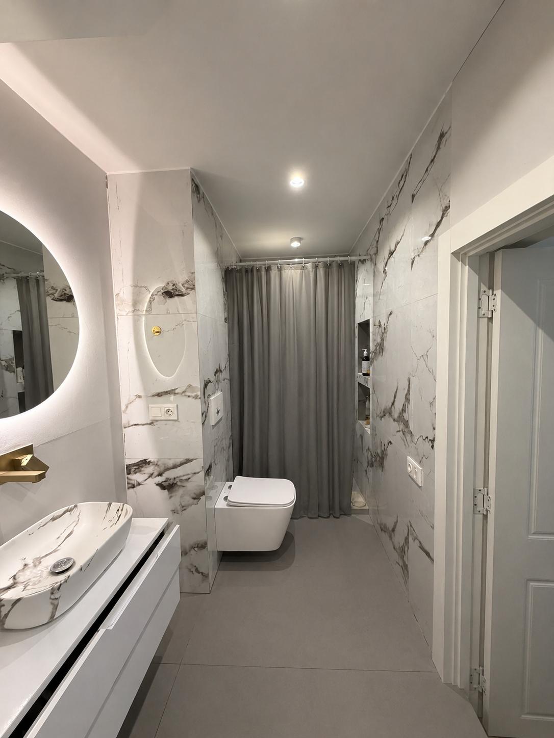 Dimitri Uznadze St, 62/1: 3-Room, 57.0 M² | Korter.Ge view 5