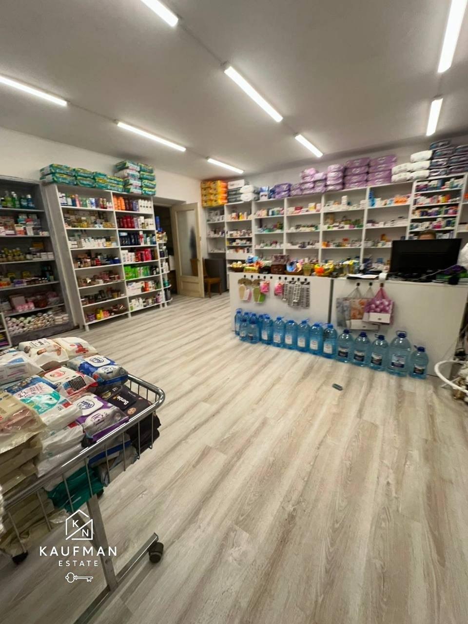 Commercial Property For Rent: 80 M² In Batumi, Sherif Khimshiashvili St, 11 – $1,500 view 1