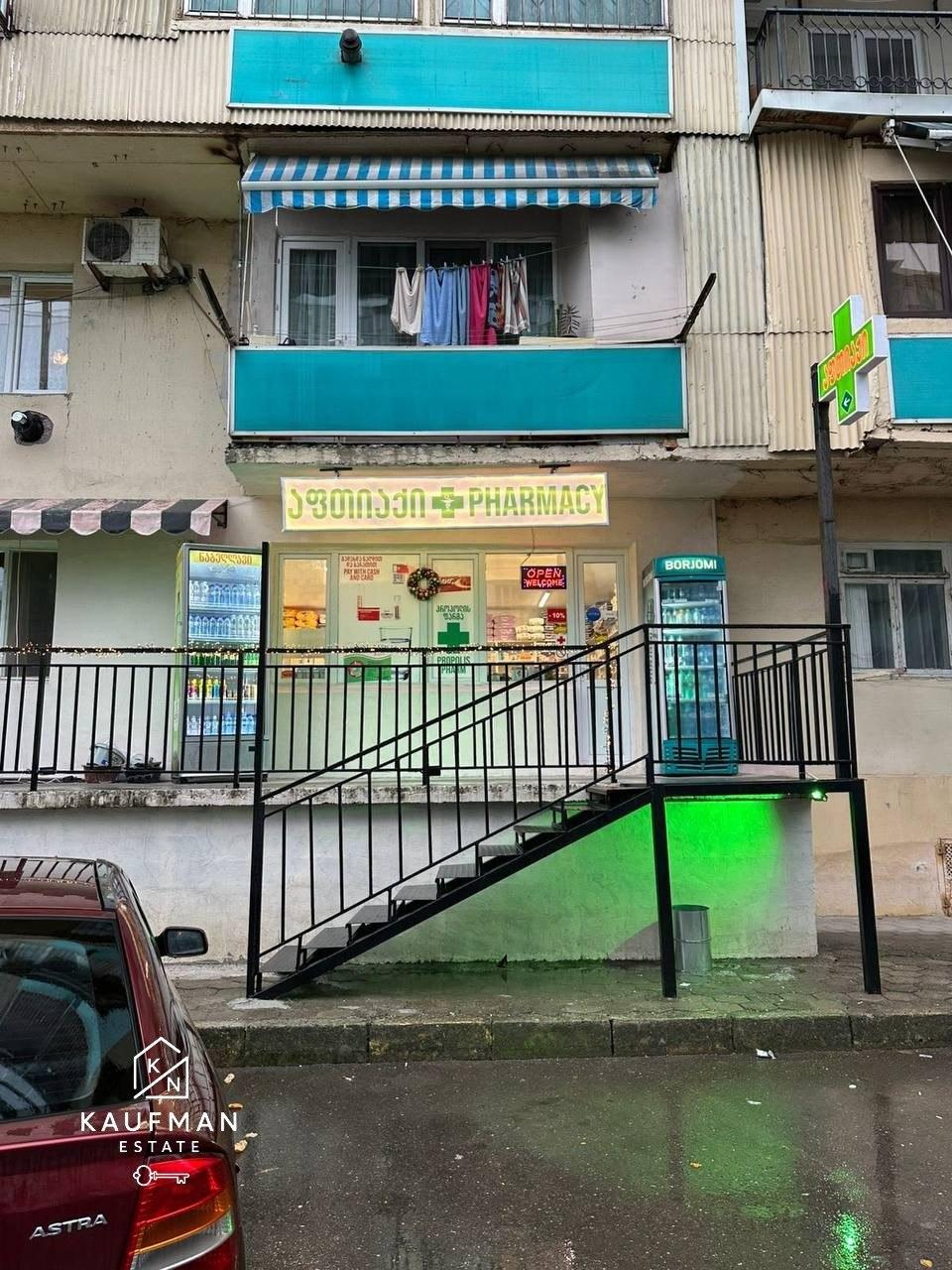 Commercial Property For Rent: 80 M² In Batumi, Sherif Khimshiashvili St, 11 – $1,500 view 2
