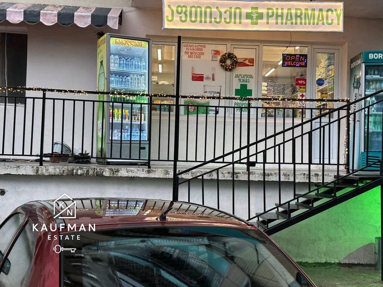 Commercial Property For Rent: 80 M² In Batumi, Sherif Khimshiashvili St, 11 – $1,500 view 3