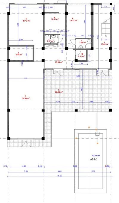 Commercial Property For Sale: 2,000 M² In Shekvetili, Grigoleti - Shekvetili - Kobuleti - Chakvi - Makhinjauri – $550,000 view 12