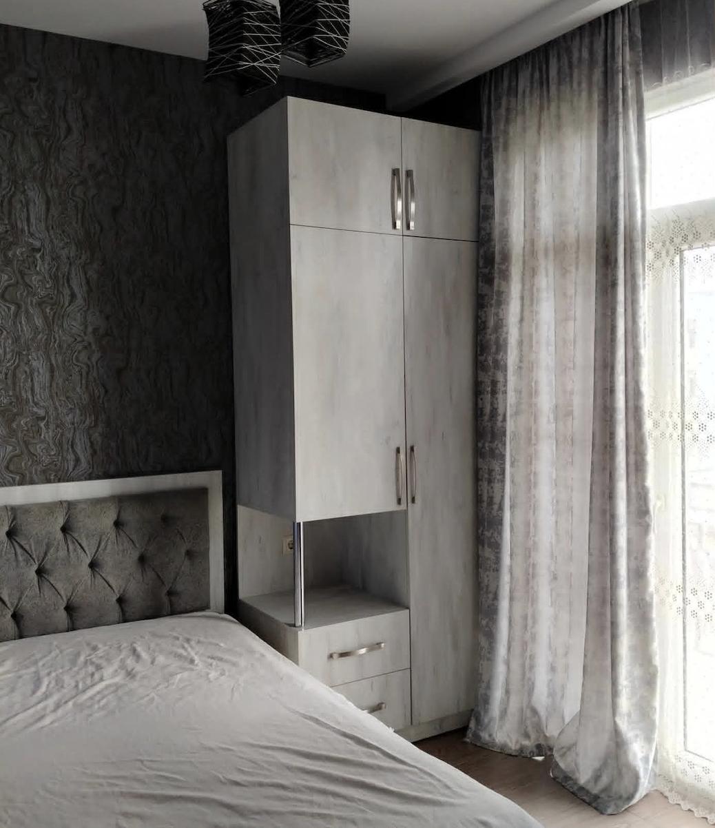 2-Room Apartment For Rent In Batumi, Eurotower view 2