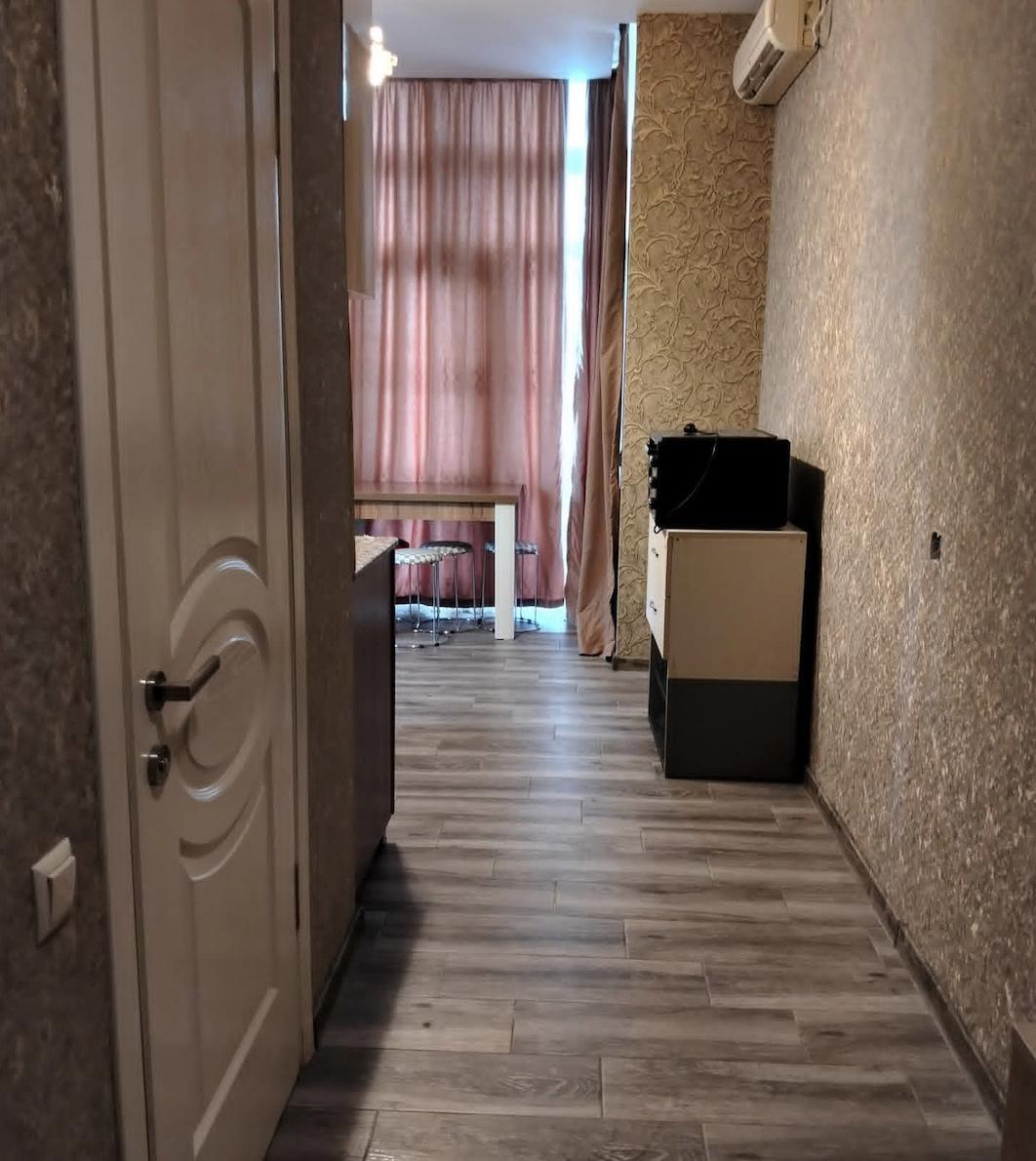 2-Room Apartment For Rent In Batumi, Eurotower view 1