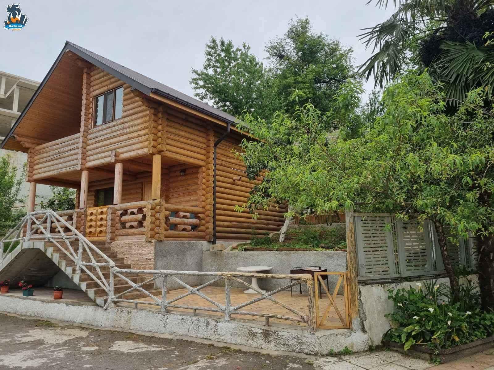 3-Room House For Rent In Batumi, Demetre Tavdadebuli St, 130b view 2
