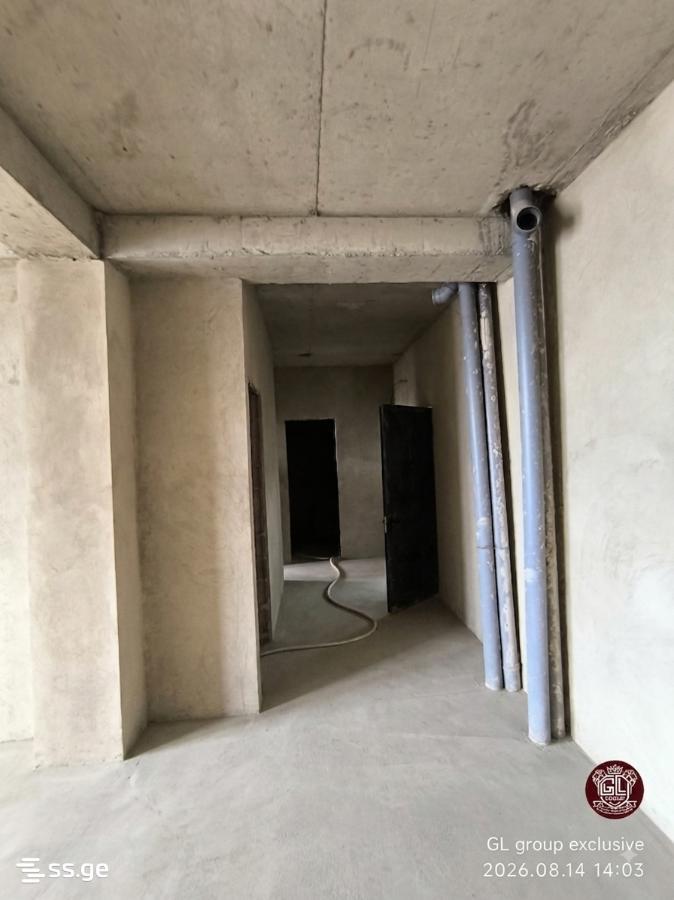 4-Room Apartment For Sale In Kutaisi, Dimitri Arakishvili St, 3 view 11