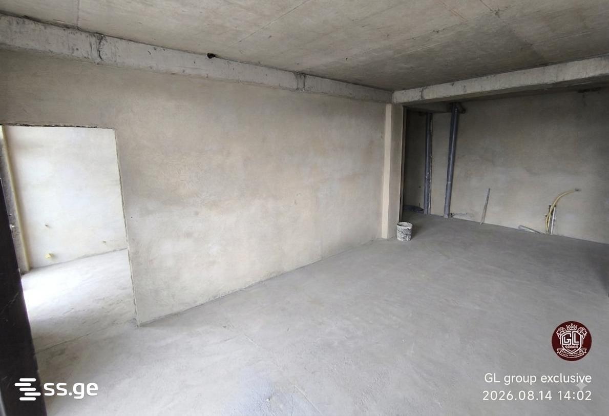 4-Room Apartment For Sale In Kutaisi, Dimitri Arakishvili St, 3 view 4