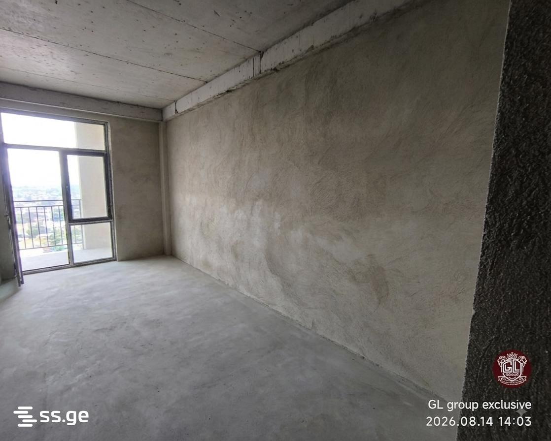 4-Room Apartment For Sale In Kutaisi, Dimitri Arakishvili St, 3 view 3