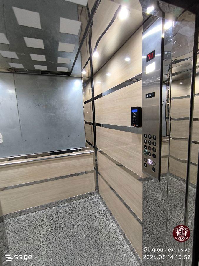 4-Room Apartment For Sale In Kutaisi, Dimitri Arakishvili St, 3 view 9