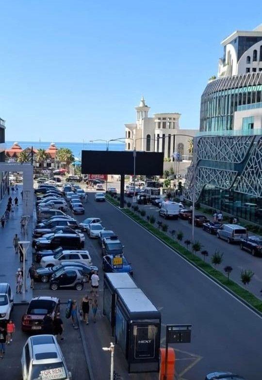 1-Room Apartment For Rent In Batumi, Iusup Kobaladze St, 8a view 8