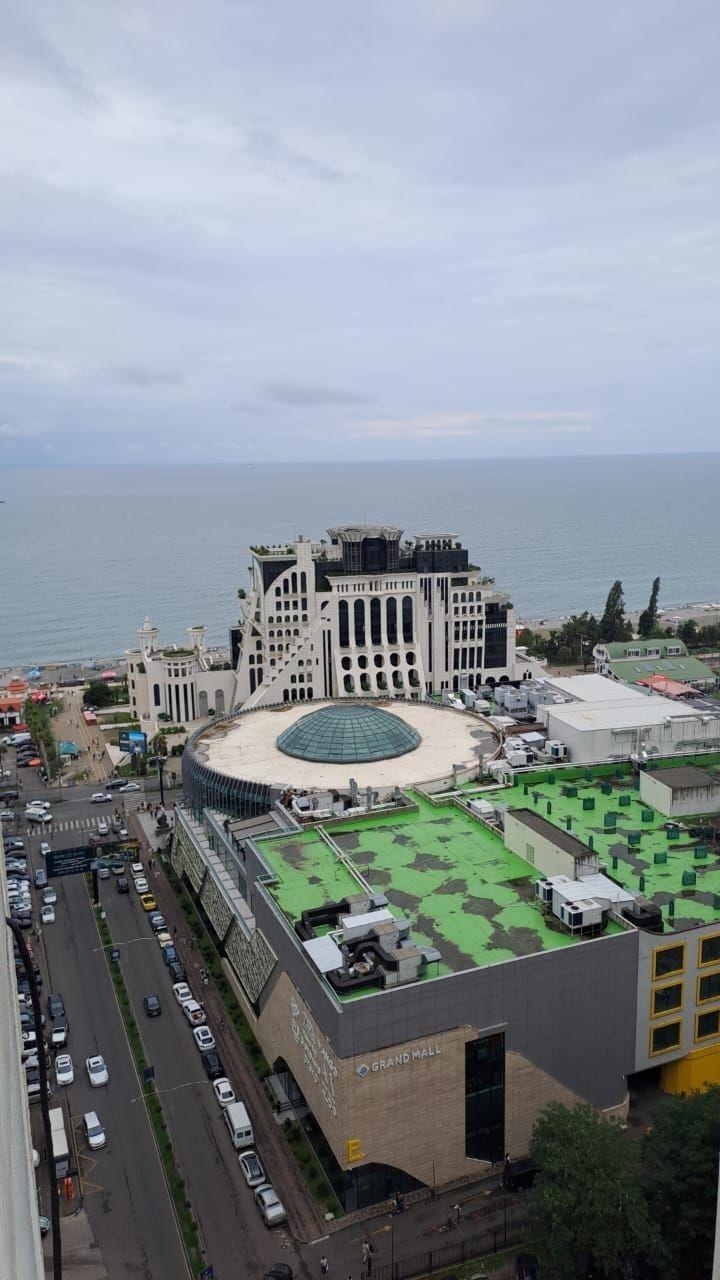 1-Room Apartment For Rent In Batumi, Iusup Kobaladze St, 8a view 4