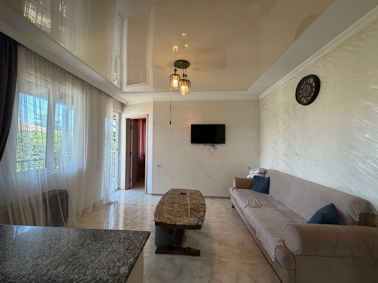 5-Room House For Rent In Batumi, Grigol Lortkipanidze St, 80 view 2