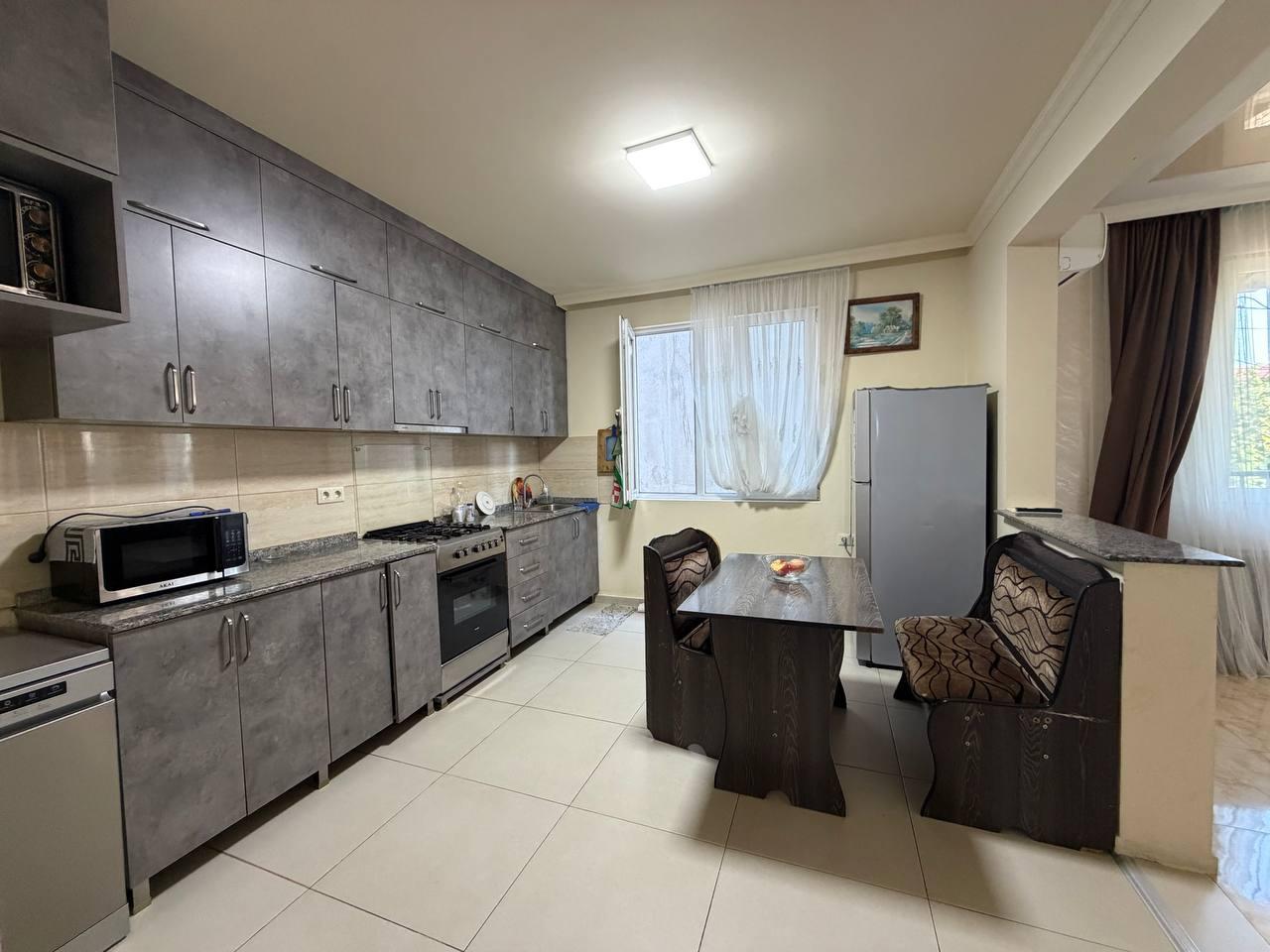 5-Room House For Rent In Batumi, Grigol Lortkipanidze St, 80 view 7