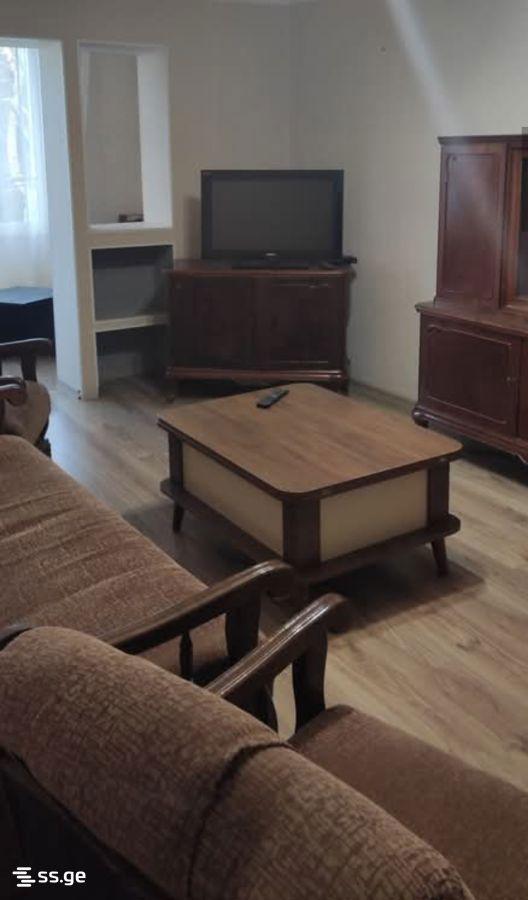 2-Zimmer-Wohnung, Dighomi Massive 4th Block