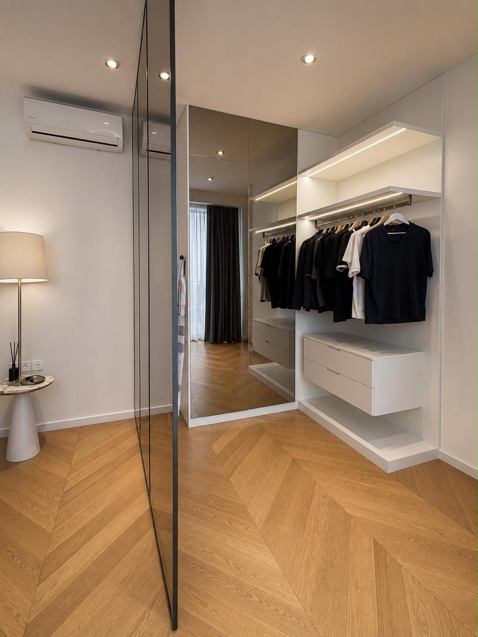 Krtsanisi Resort Residence: 3-Room, 197.0 M² | Korter.Ge view 1