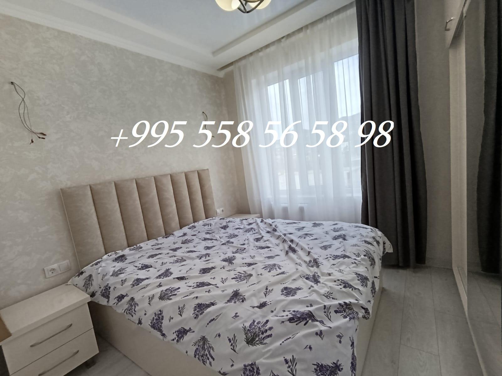 3-Room Apartment For Rent In Chakvi, David Aghmashenebli St view 6