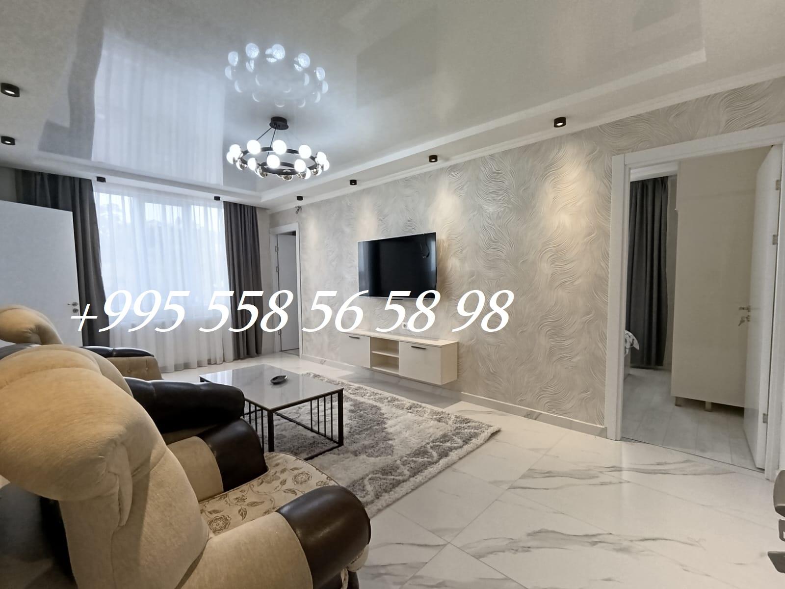 3-Room Apartment For Rent In Chakvi, David Aghmashenebli St view 4
