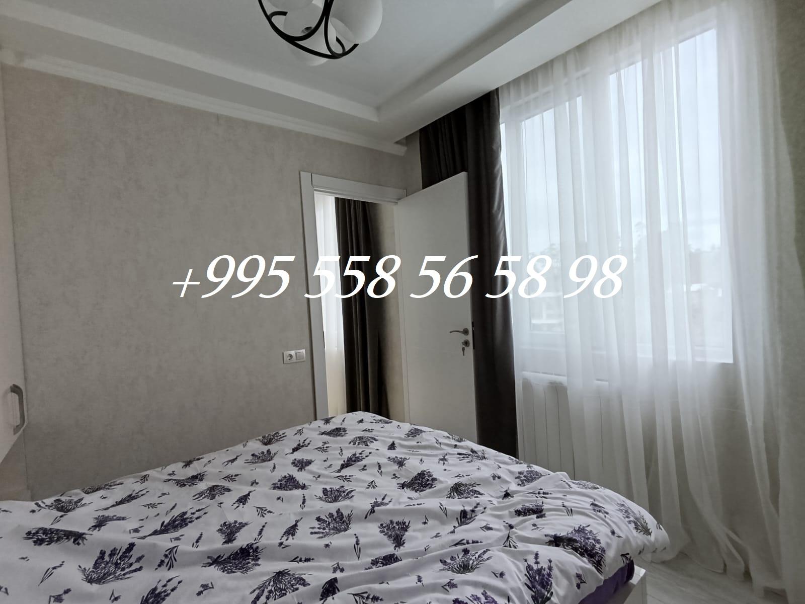 3-Room Apartment For Rent In Chakvi, David Aghmashenebli St view 7