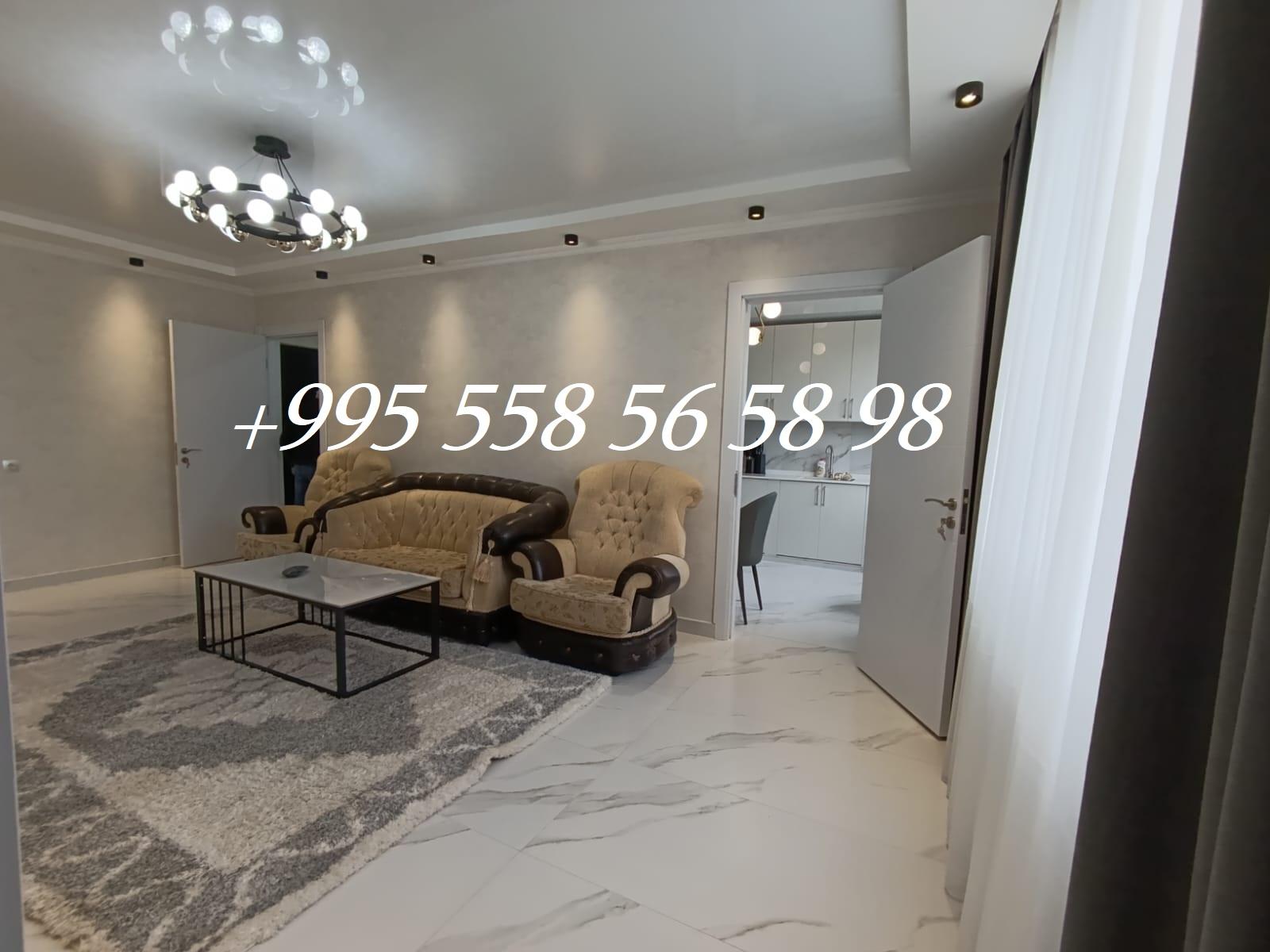 3-Room Apartment For Rent In Chakvi, David Aghmashenebli St view 5
