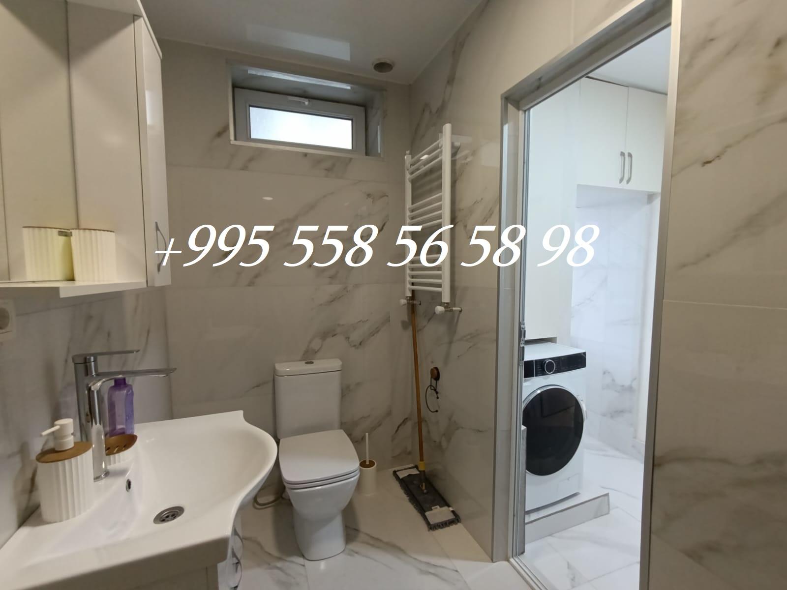 3-Room Apartment For Rent In Chakvi, David Aghmashenebli St view 9