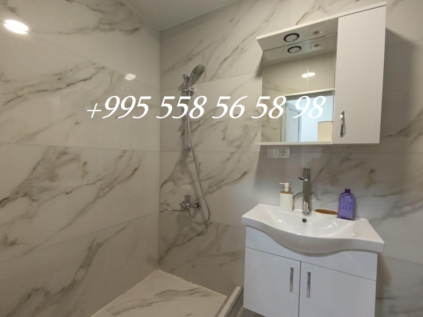 3-Room Apartment For Rent In Chakvi, David Aghmashenebli St view 10
