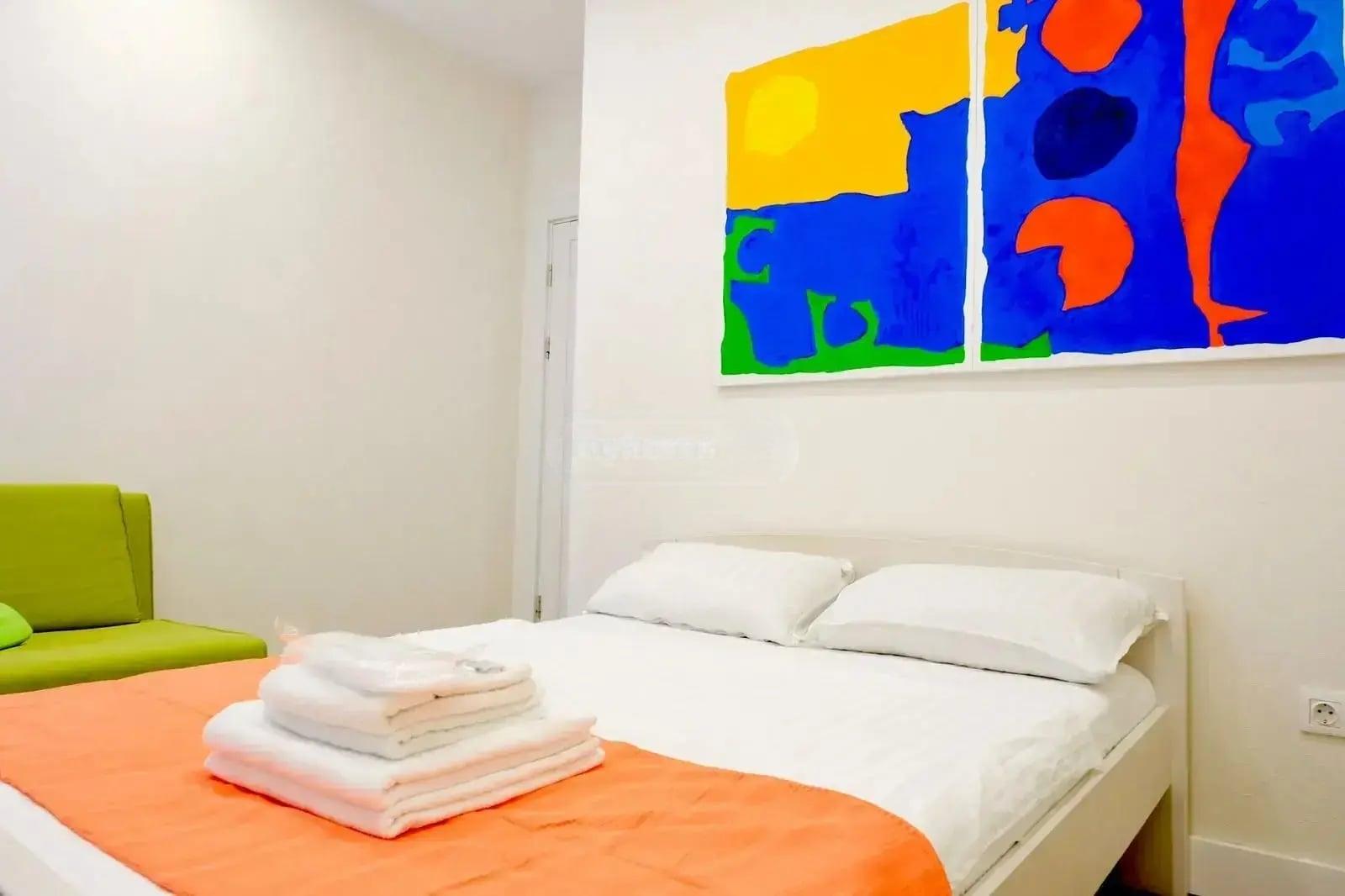 2-Room Apartment For Daily Rent In Batumi, Memed Abashidze St, 0, 95 M² — $115 Per Day view 48