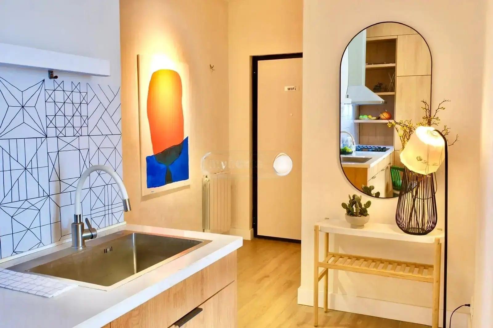 2-Room Apartment For Daily Rent In Batumi, Memed Abashidze St, 0, 95 M² — $115 Per Day view 39