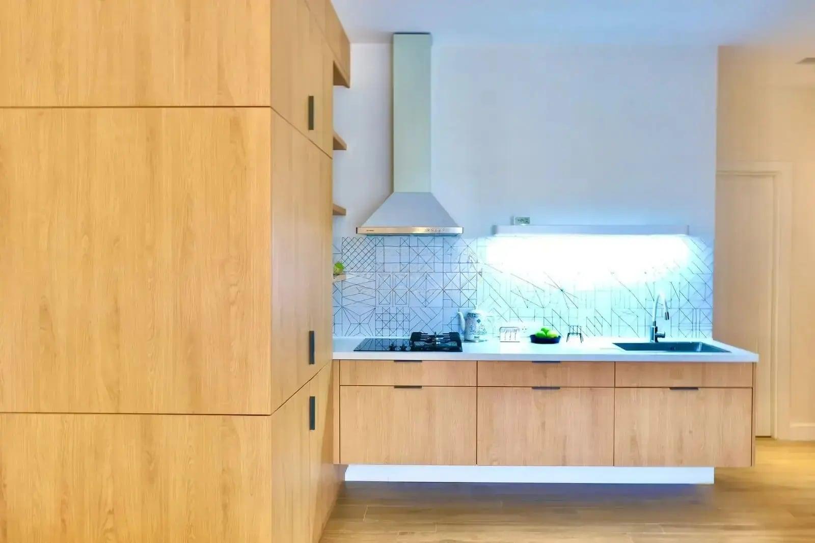 2-Room Apartment For Daily Rent In Batumi, Memed Abashidze St, 0, 95 M² — $115 Per Day view 21