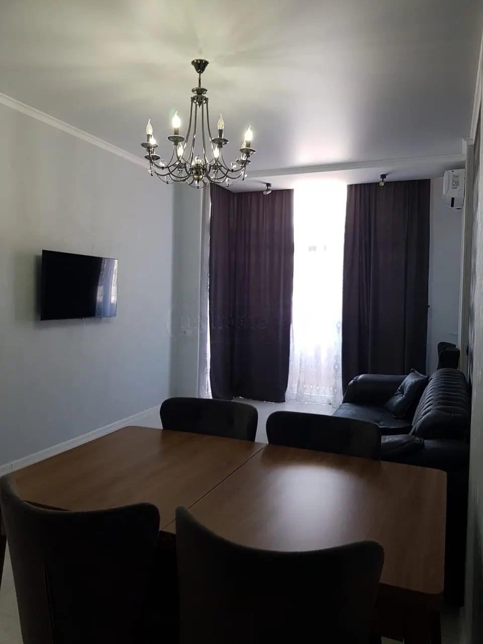 2-Room Apartment For Daily Rent In Batumi, Tbel Abuseridze St, 32a, 50 M² — 170 ₾ Per Day view 10