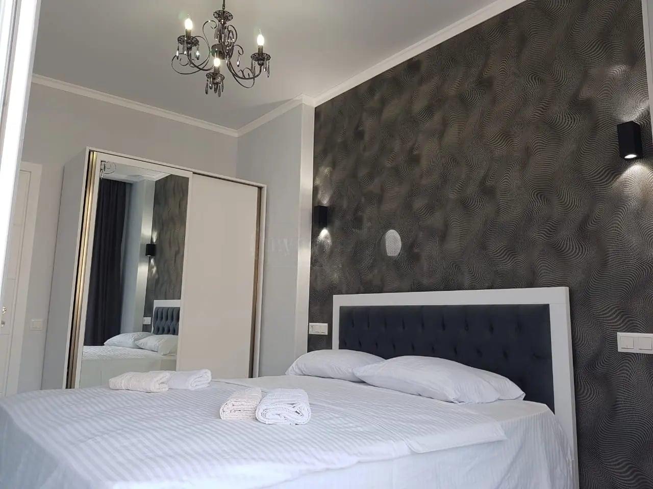2-Room Apartment For Daily Rent In Batumi, Tbel Abuseridze St, 32a, 50 M² — 170 ₾ Per Day view 12