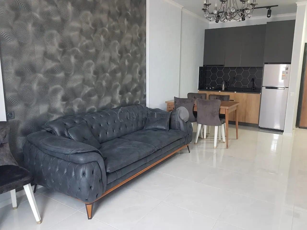 2-Room Apartment For Daily Rent In Batumi, Tbel Abuseridze St, 32a, 50 M² — 170 ₾ Per Day view 9