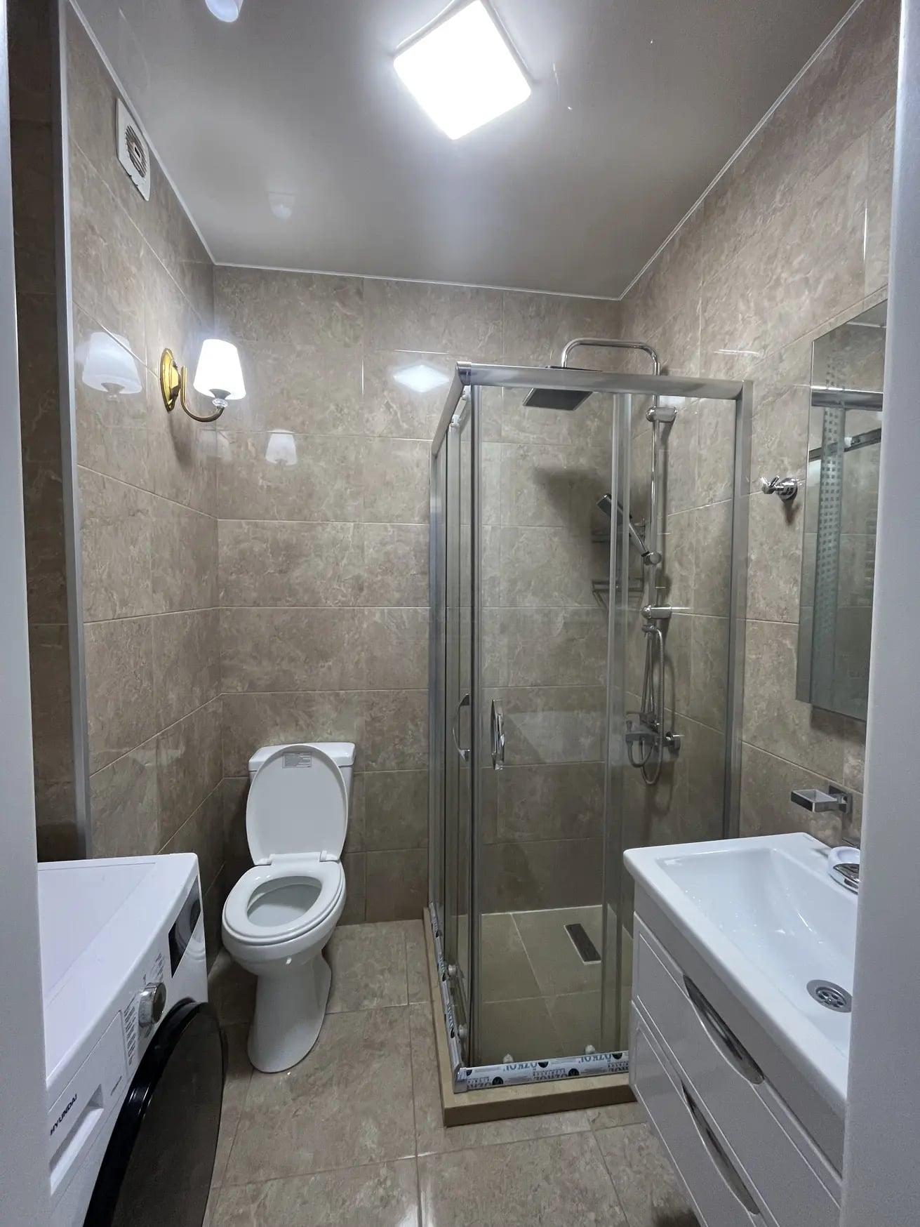 2-Room Apartment For Daily Rent In Batumi, Tbel Abuseridze St, 32a, 50 M² — 170 ₾ Per Day view 3