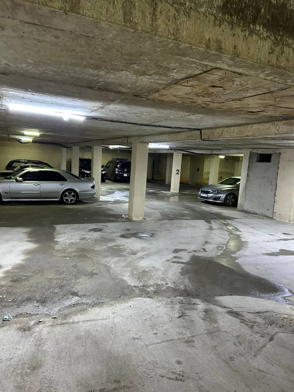Parking Space For Sale In Batumi, Tbel Abuseridze St, 28 view 1