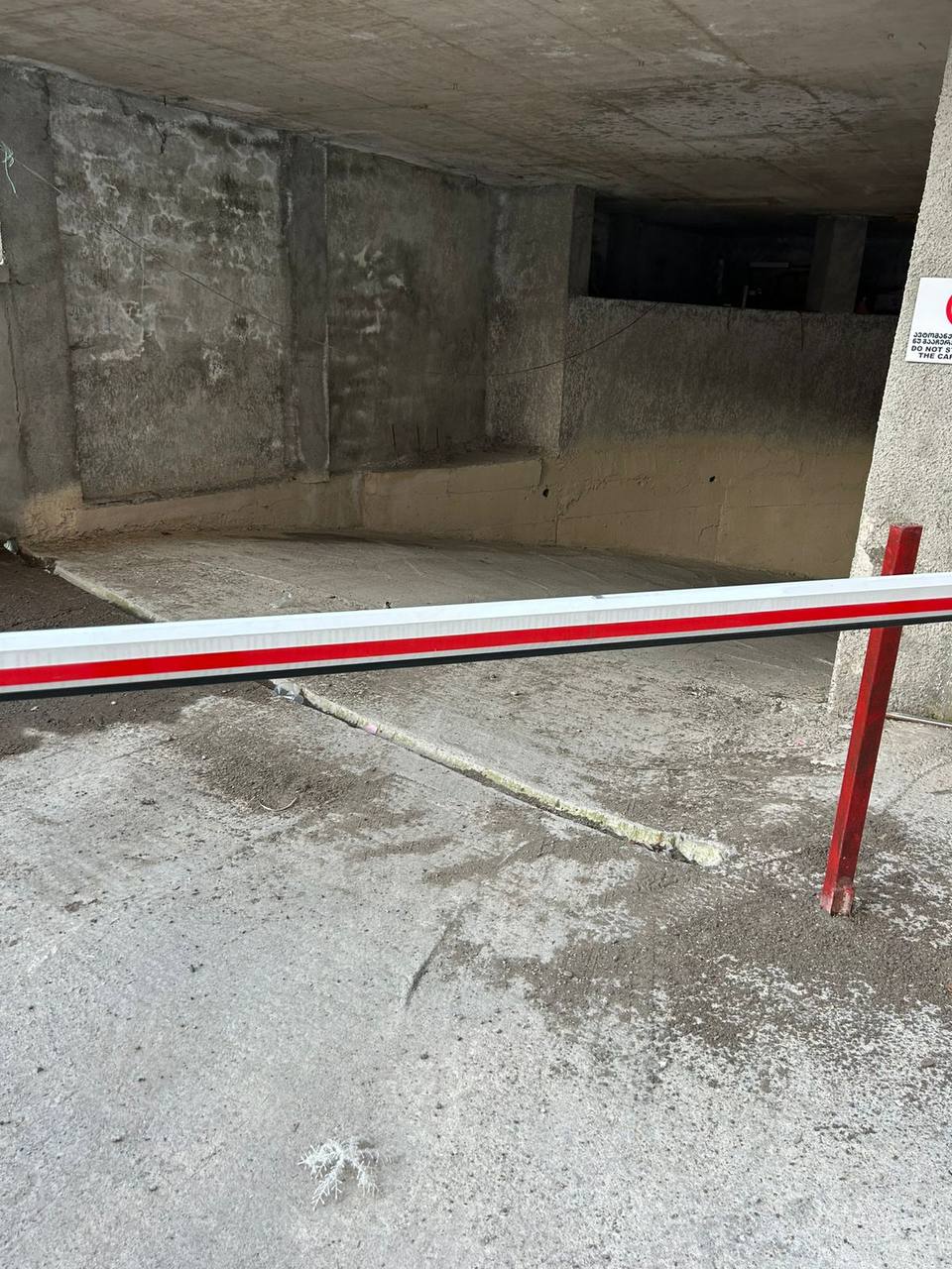Parking Space For Sale In Batumi, Tbel Abuseridze St, 28 view 2
