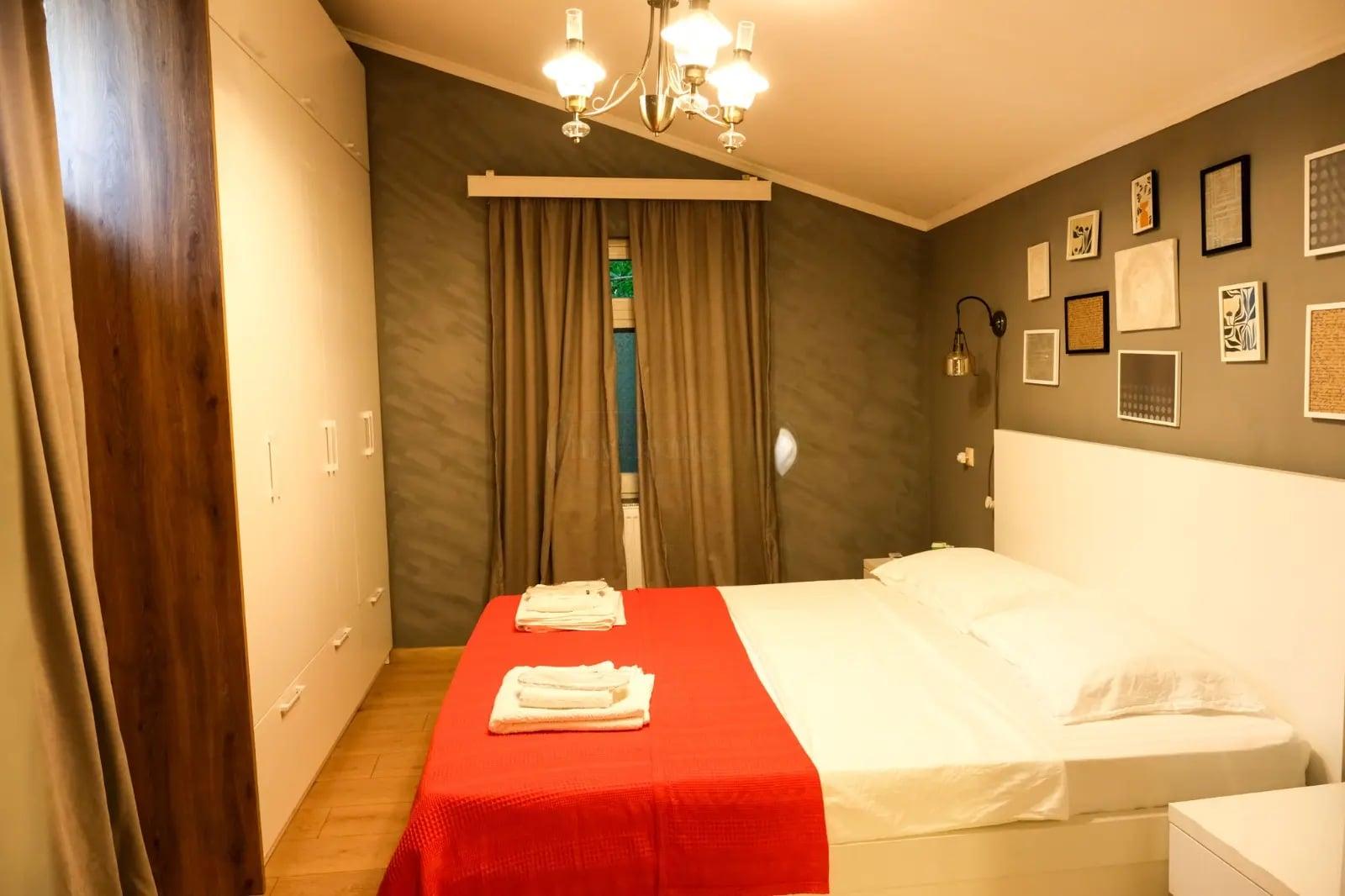 3-Room House In Batumi, Nodar Dumbadze St, 8, 100 M², Is Available For Daily Rent For 370 ₾ view 13