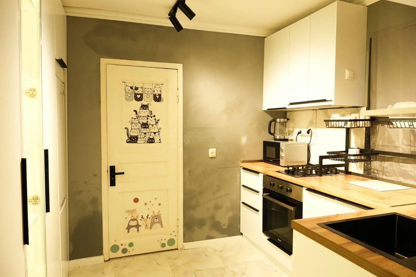 3-Room House In Batumi, Nodar Dumbadze St, 8, 100 M², Is Available For Daily Rent For 370 ₾ view 11