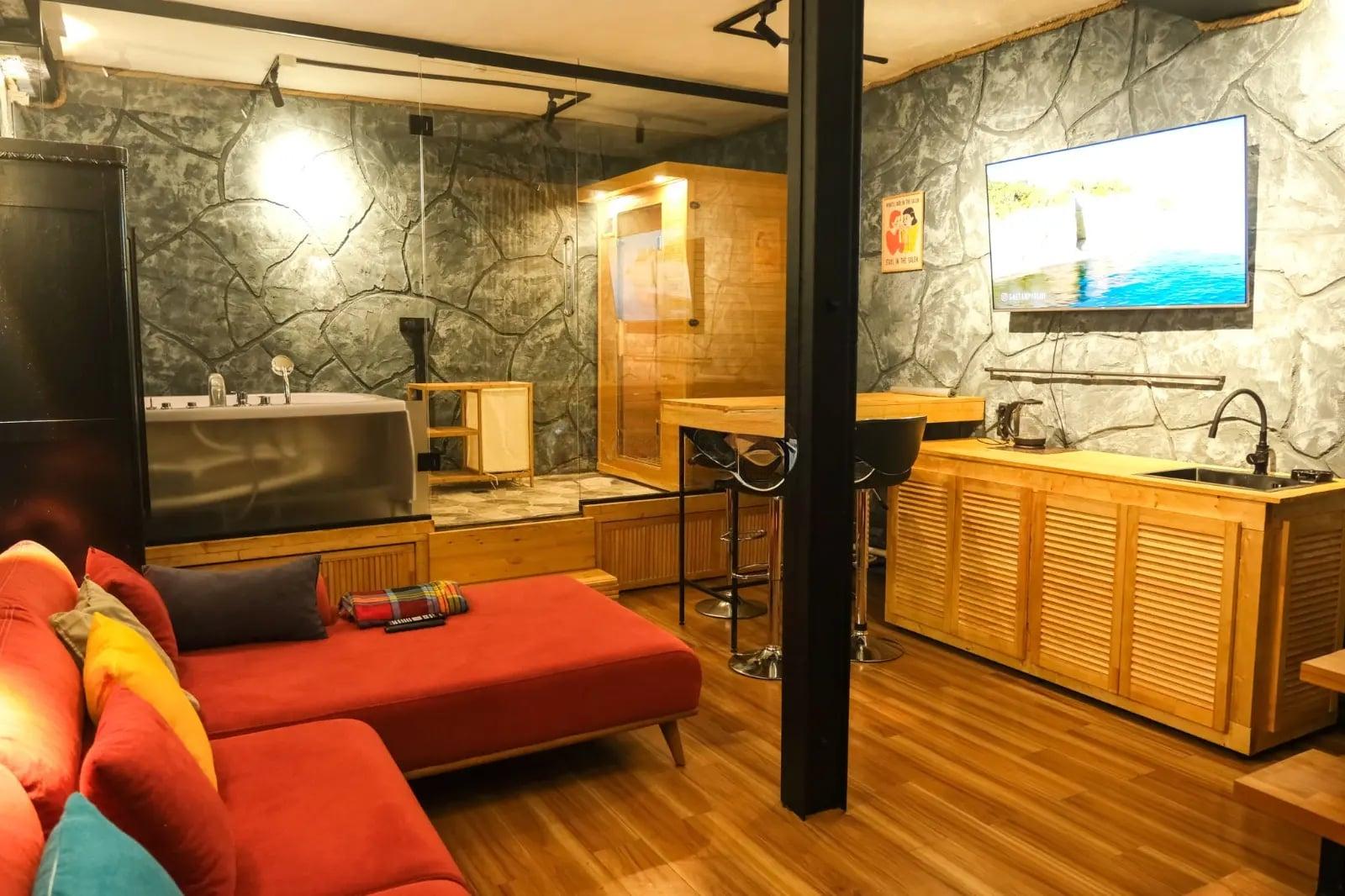 3-Room House In Batumi, Nodar Dumbadze St, 8, 100 M², Is Available For Daily Rent For 370 ₾ view 12