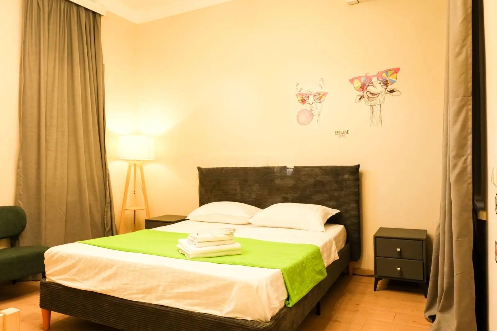 3-Room House In Batumi, Nodar Dumbadze St, 8, 100 M², Is Available For Daily Rent For 370 ₾ view 9