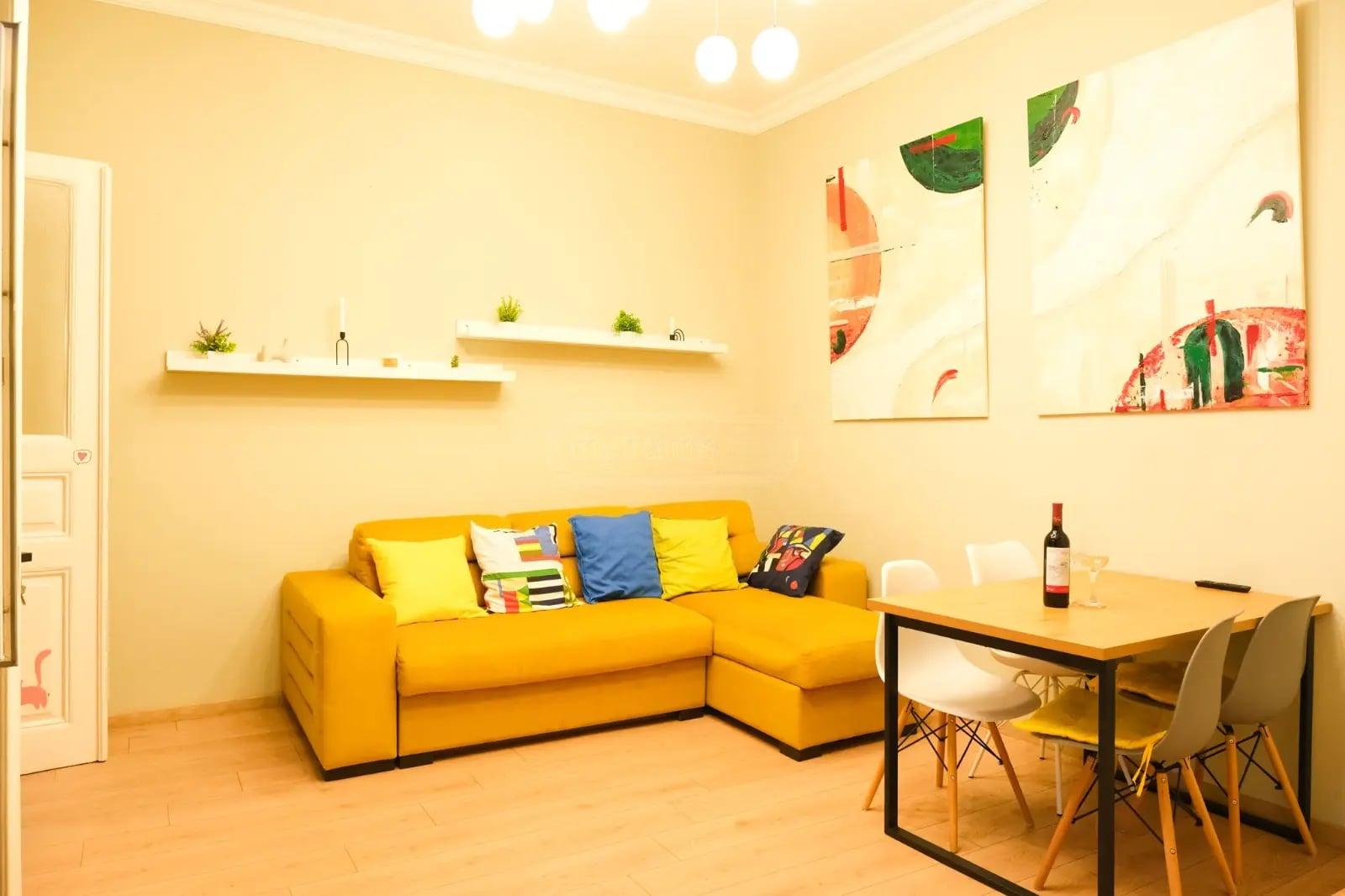 3-Room House In Batumi, Nodar Dumbadze St, 8, 100 M², Is Available For Daily Rent For 370 ₾ view 7